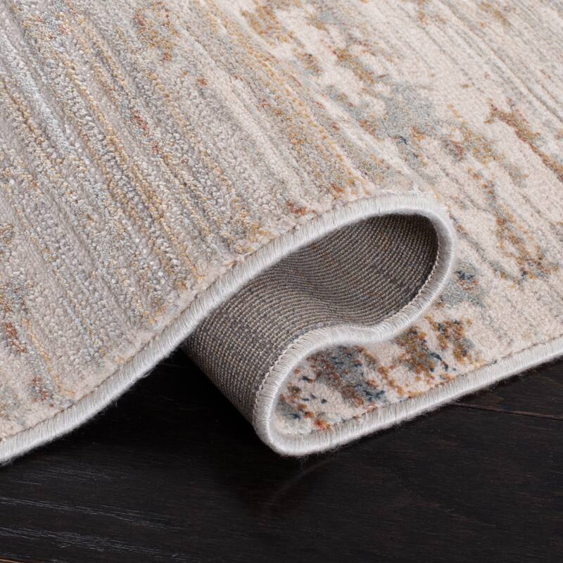 SAFAVIEH Marvel Birgitt Vintage Rug with Fringe