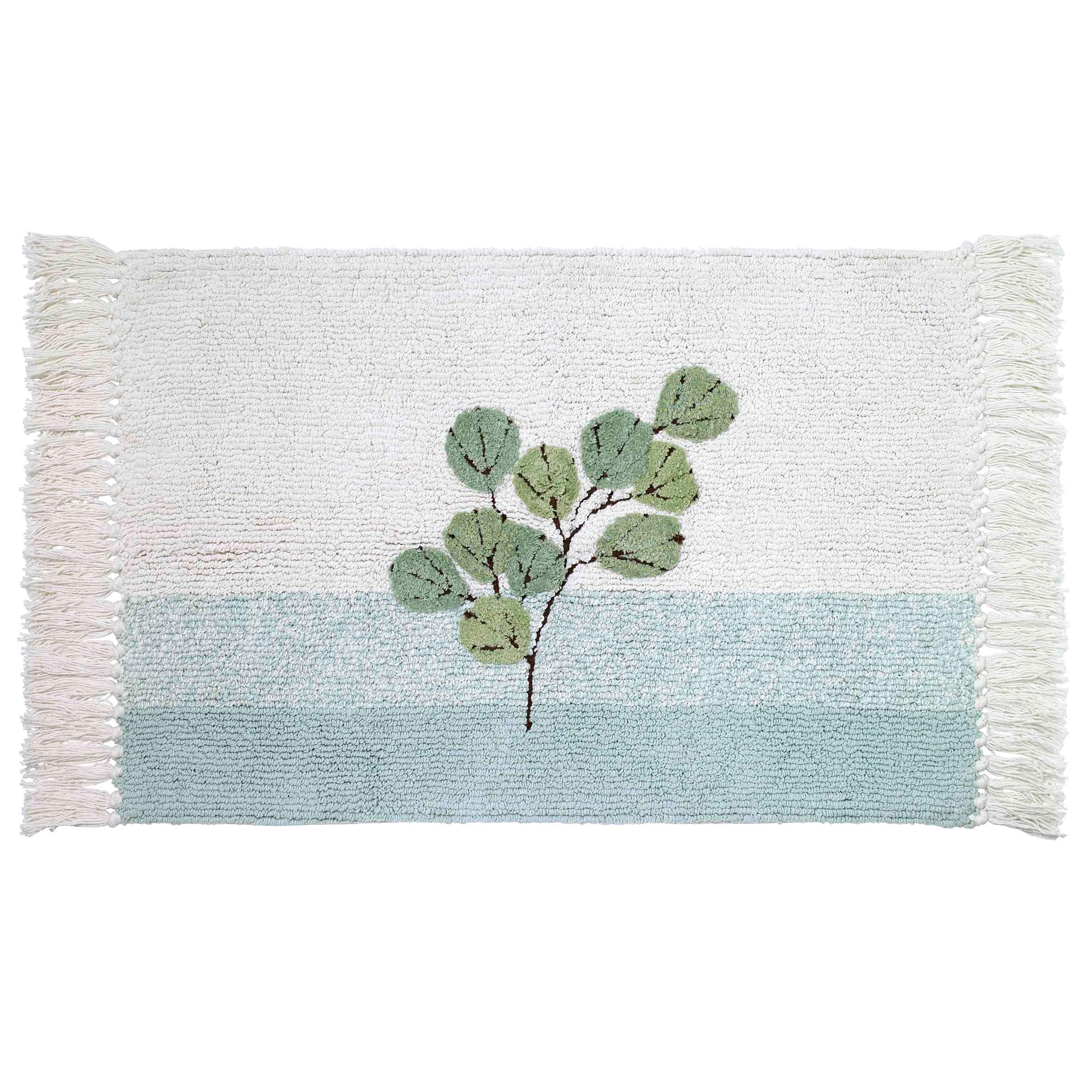 Avanti Ombre Leaves Rug