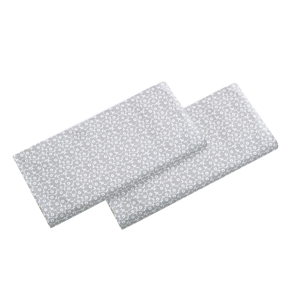 Marimekko Printed Cotton Percale Sheet and Pillowcase Sets