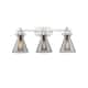 Option Satin Nickel / Plated Smoke
