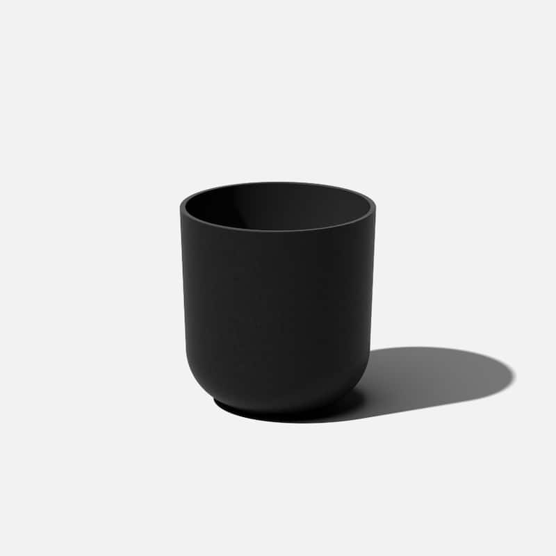 Pure Series Kona Modern Round Planter