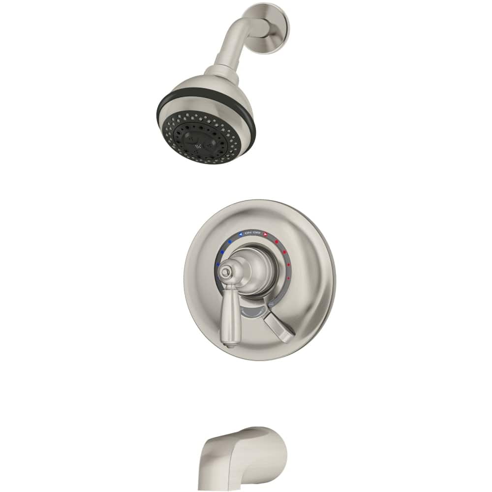 Symmons S-4702-TRM Lexington 2.0 GPM Tub and Shower Trim Only