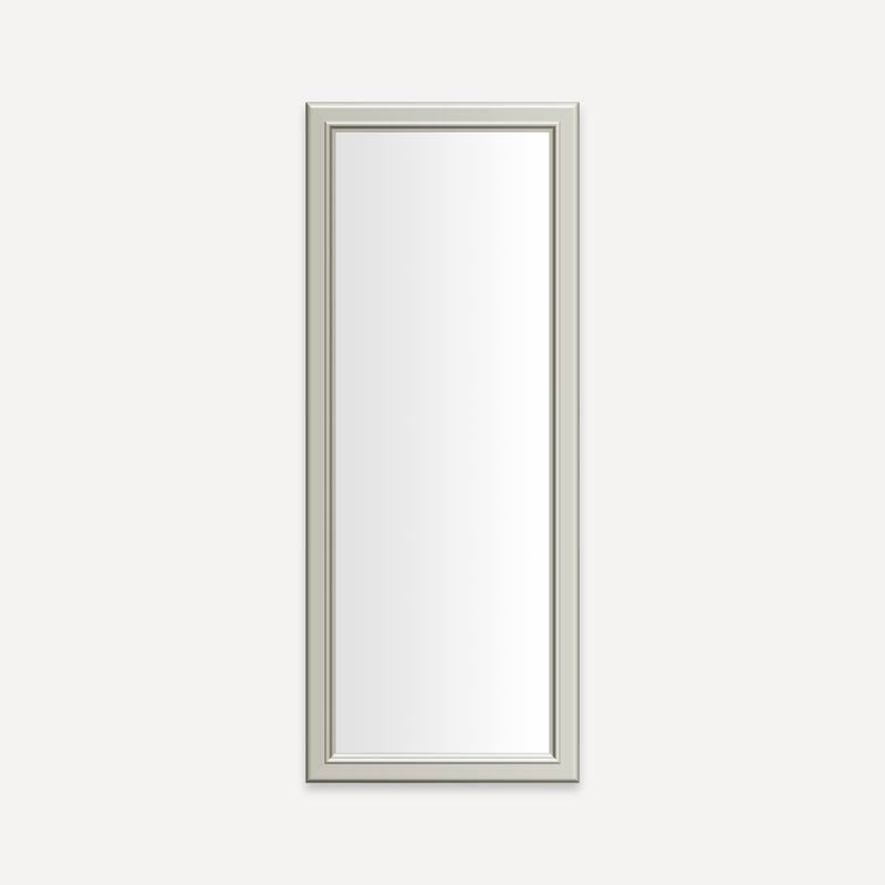 Robern DM1640BM Main Line 15-1/8" W x 39-1/2" H Traditional - Polished Nickel