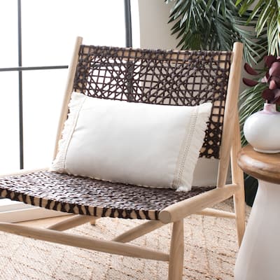 SAFAVIEH Setareh 12" Pillow