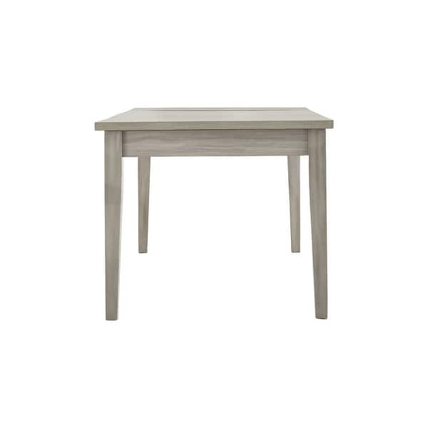 Parellen Rectangular Dining Room Table with Storage 36"W x 66"D x 30