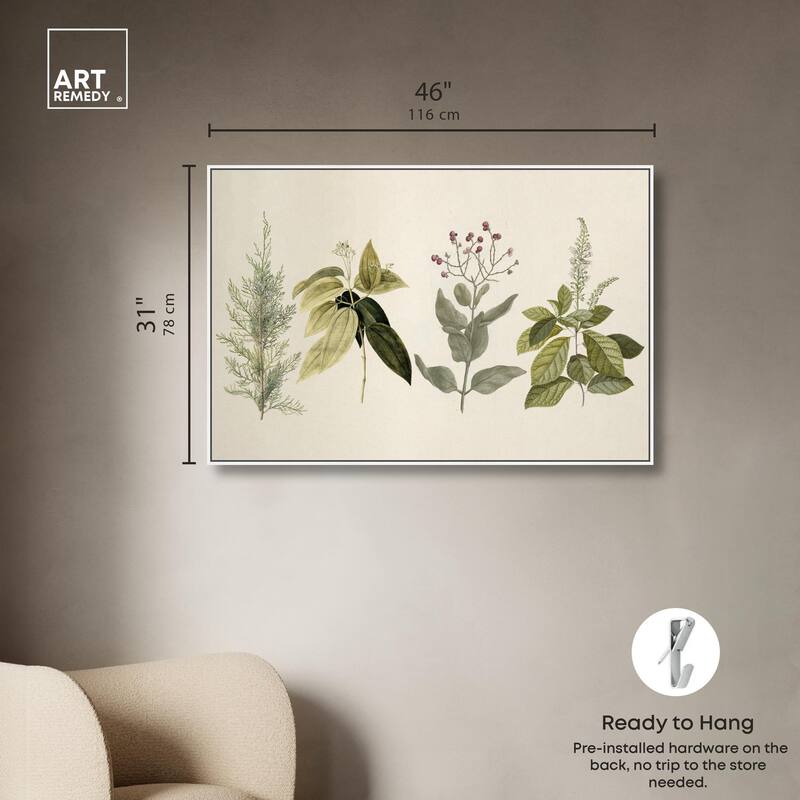 Branch Selection Canvas by Art Remedy