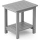 Option Double Layer-Grey