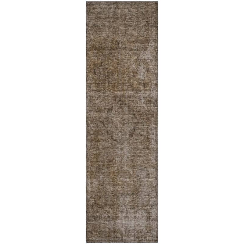 Premium Washable Super Soft Vintage Traditional Mayfield Rug