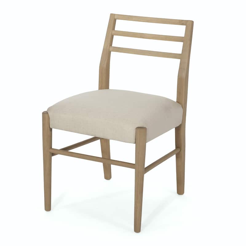 Demlow Acacia Wood 7 Piece Dining Set by Christopher Knight Home