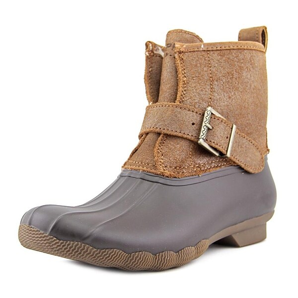 Sperry Top Sider Rip Water Round Toe Synthetic Rain Boot