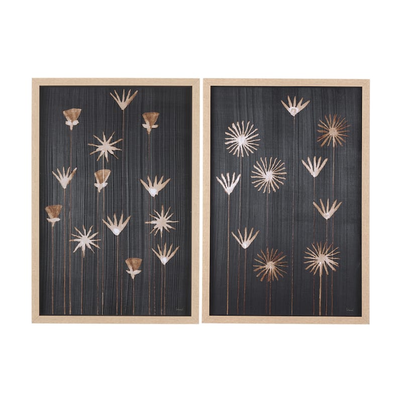 Spark II Framed Art Print