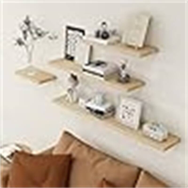 Floating Shelves - 8"D x 48"W x 1.2"H