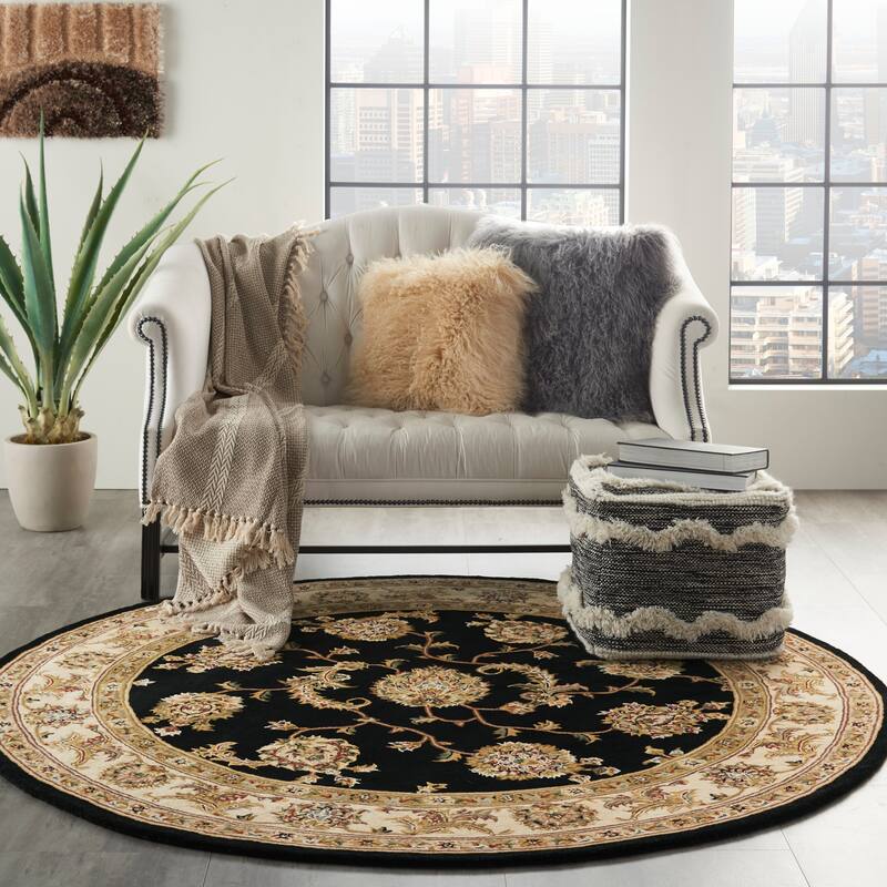 Nourison Hand-tufted Area Rug