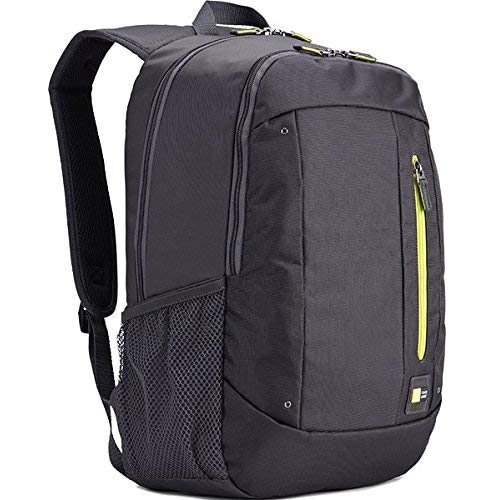Shop Case Logic 15 6 Laptop And Tablet Backpack Anthracite 18 4 X 13 X 2 6 Overstock 30928723
