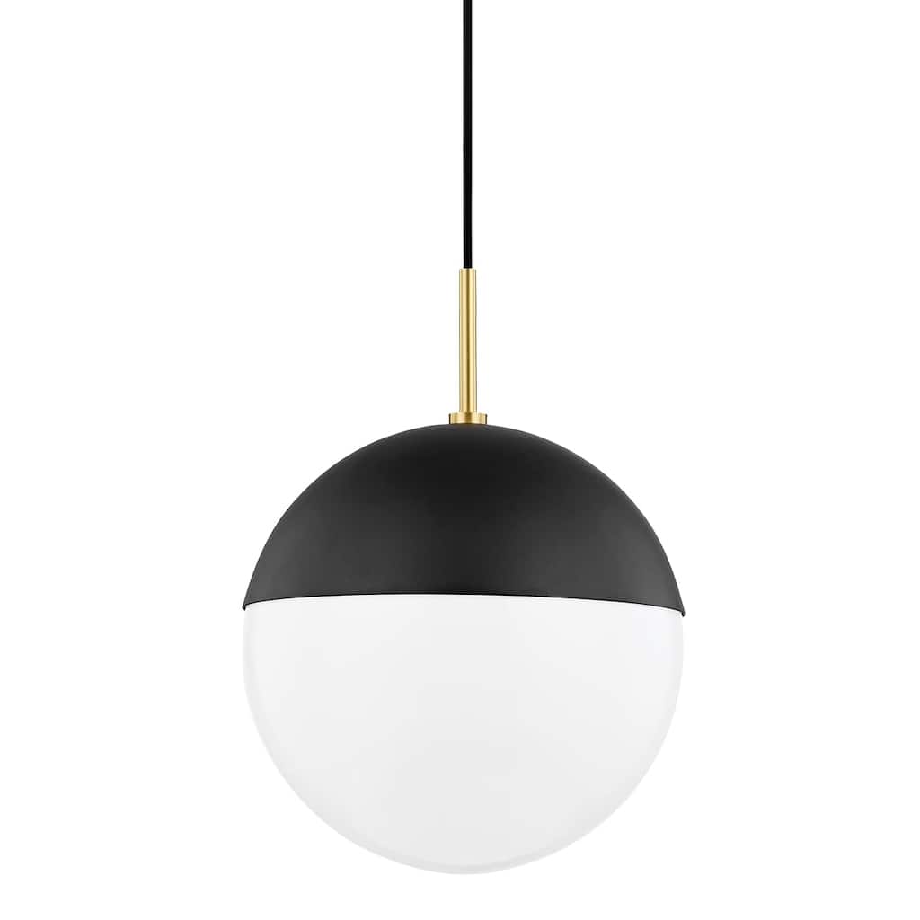Renee 1 Light Large Pendant