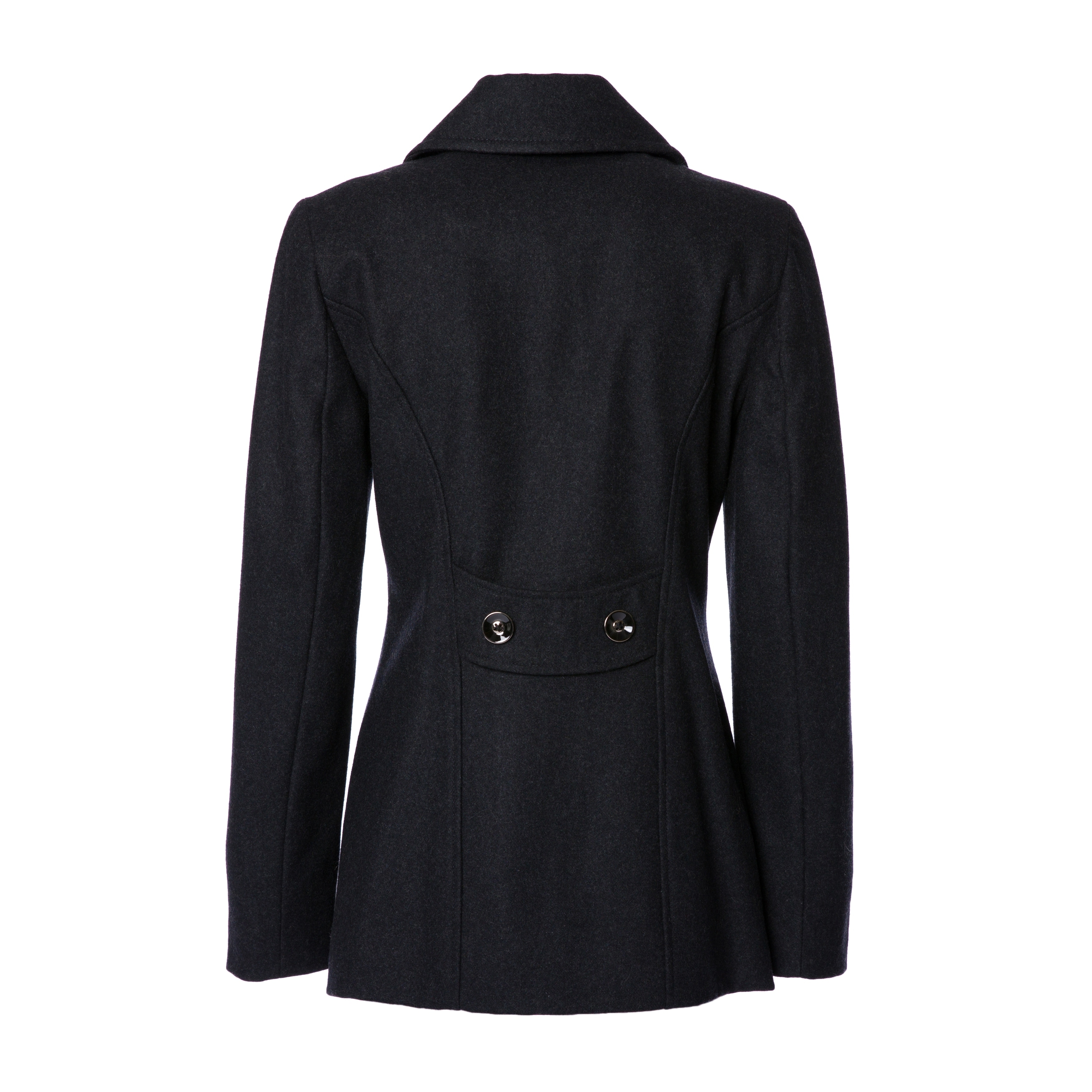 Shop Womens Double Breasted Peacoat Overstock 17761513