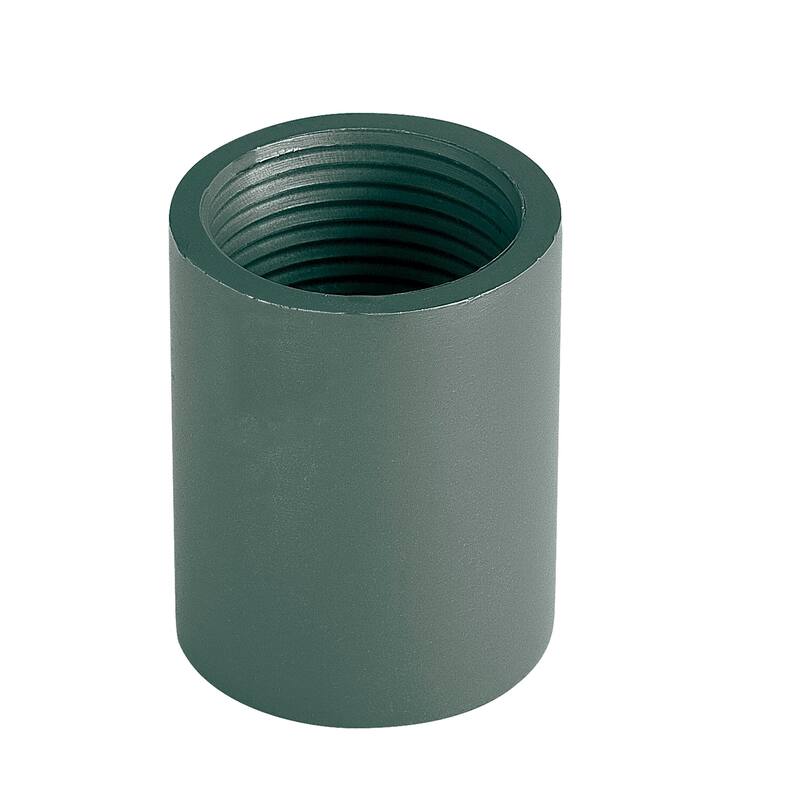 R Series Stem Connector - Satin Green