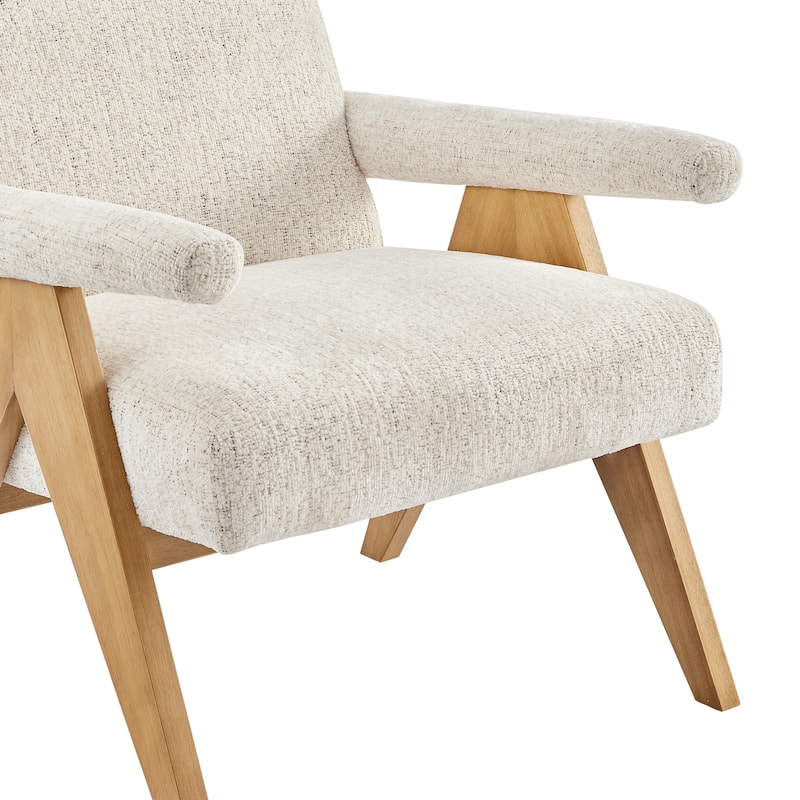 NPD Furniture Nixon Accent Arm Chair