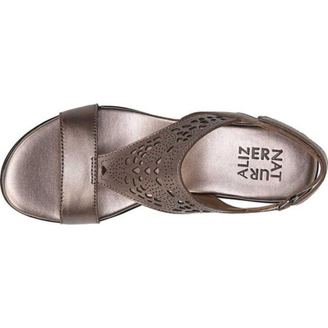 naturalizer veda wedge sandal