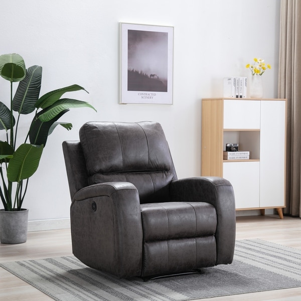 Power recliner 2025 modern