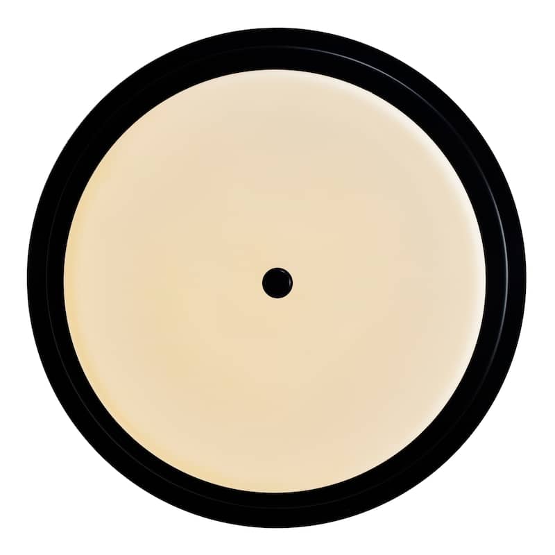 Valdivia 5 Light Black Flush Mount