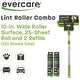 preview thumbnail 2 of 4, Evercare All Purpose Refillable Mega Lint Roller Value Pack