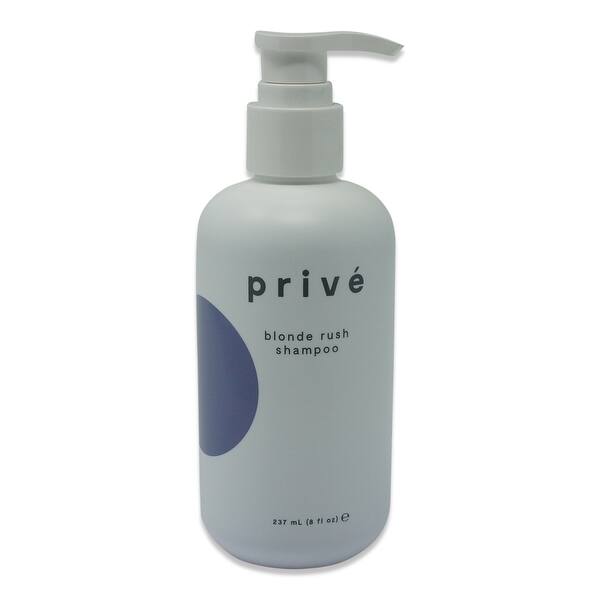 Shop Prive Blonde Rush Shampoo 8 Oz Free Shipping On Orders