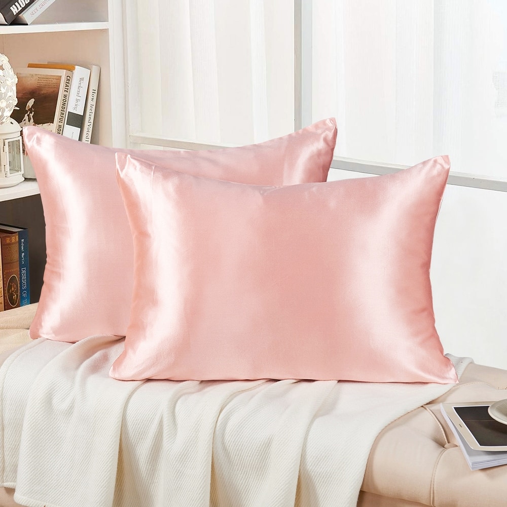 1PC 32 Momme Silk Cotton Pillow Sham for Hair and Skin