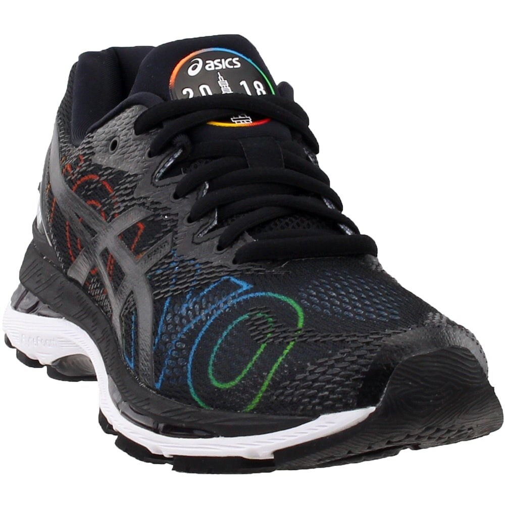 Shop Asics Womens Gel Nimbus 20 Tokyo Running Athletic Shoes