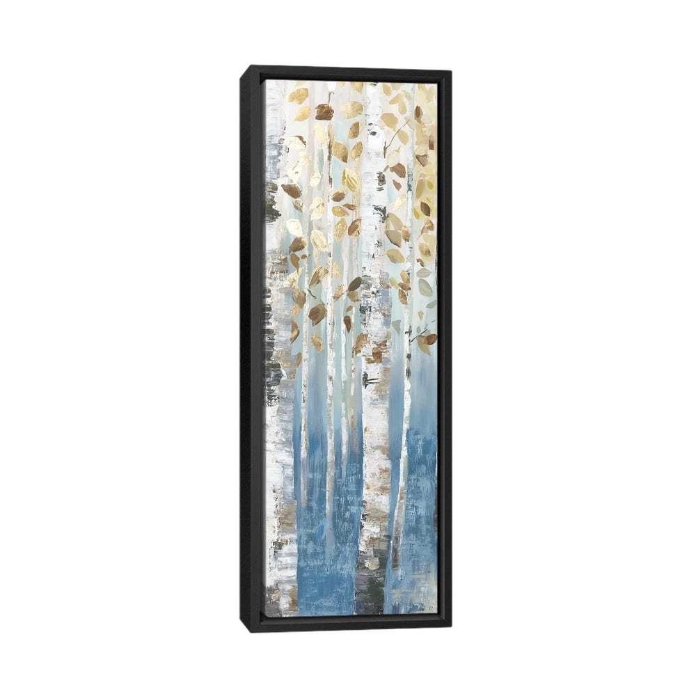 iCanvas "New Path II" by Allison Pearce Framed Canvas Print