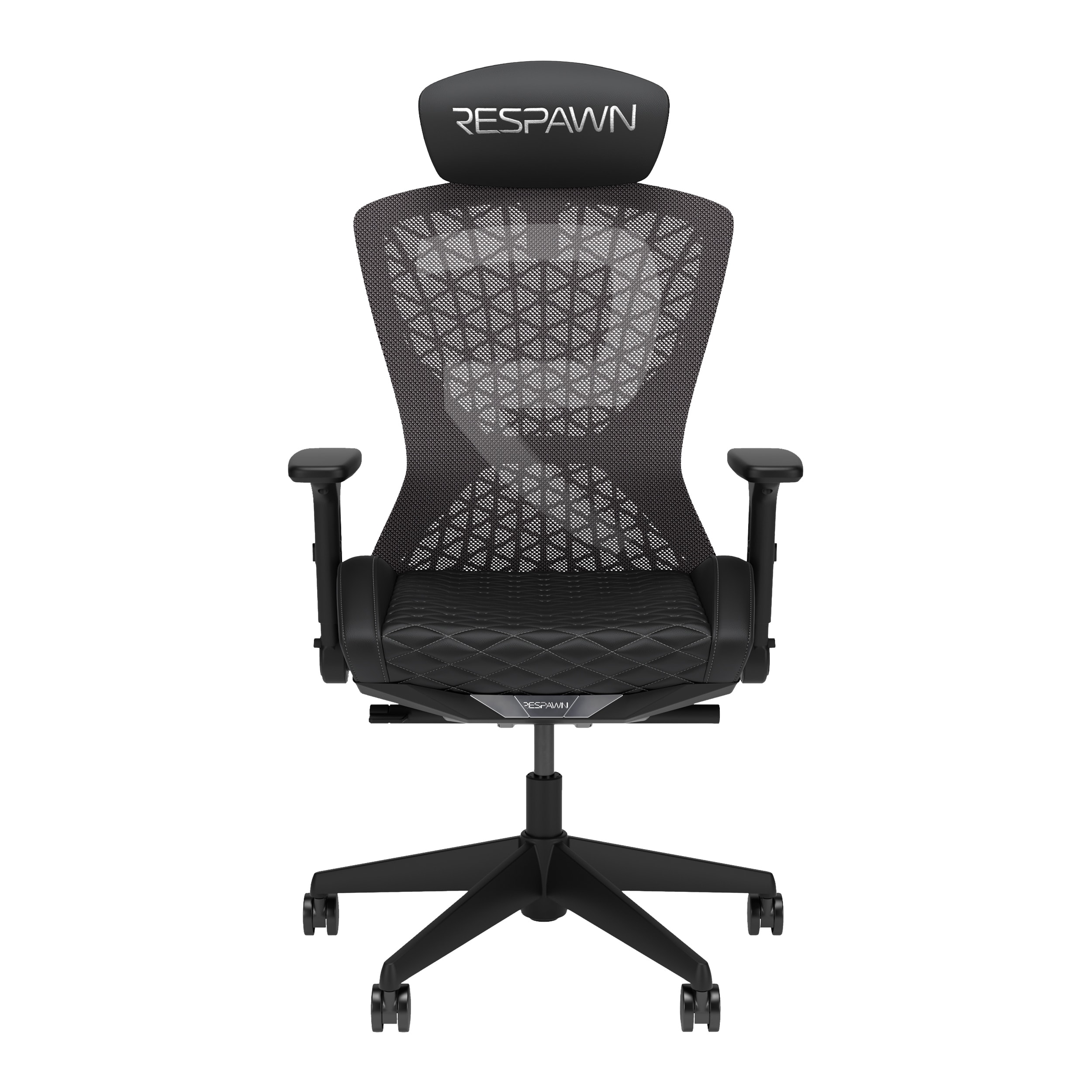 RESPAWN SPIRE Ergonomic Mesh Office Gaming Chair Home PC Computer Desk Gaming Chair Black