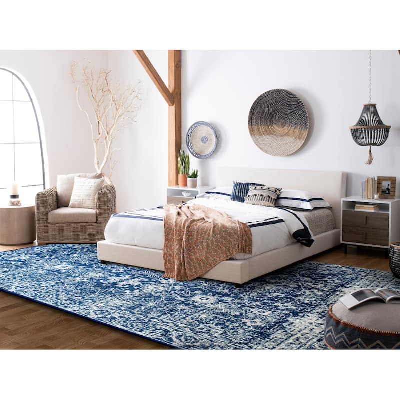 SAFAVIEH, Evoke Karola Vintage Boho Rug