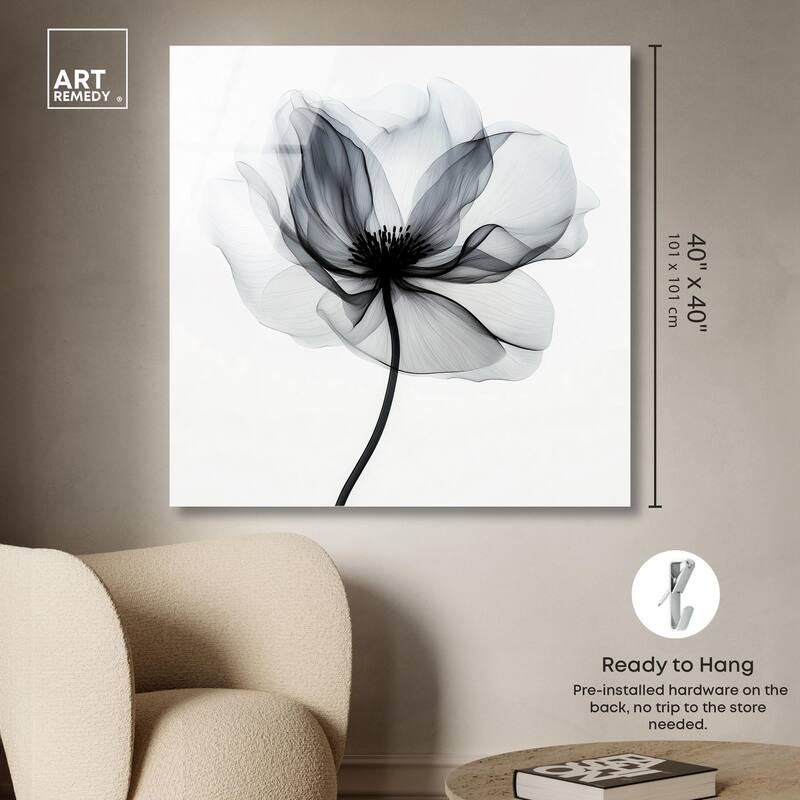 Midania I Acrylic by Art Remedy, Ready to Hang