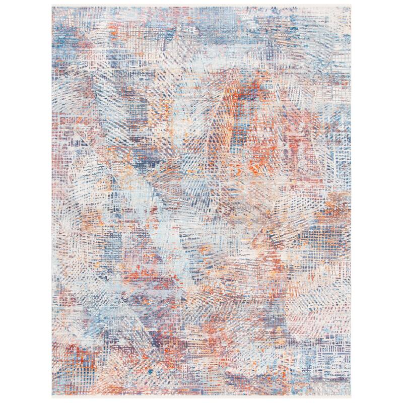 SAFAVIEH Vintage Persian Cass Nataliia Modern Abstract Rug
