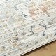 preview thumbnail 8 of 7, Livabliss Traditional Beckham Diamond Area Rug
