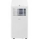 preview thumbnail 2 of 14, LG 5,100 BTU (DOE) 115-Volt Portable AirConditioner with Dehumidifier Function andLCD Remote, 150 sq. ft.