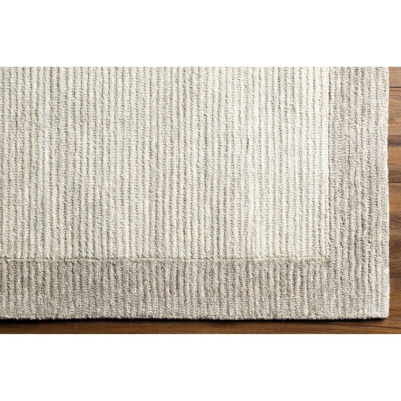 Livabliss Bohemian & Eclectic Skylar Stripe Area Rug
