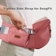 preview thumbnail 15 of 28, Sunveno Ergonomic Baby Hipseat