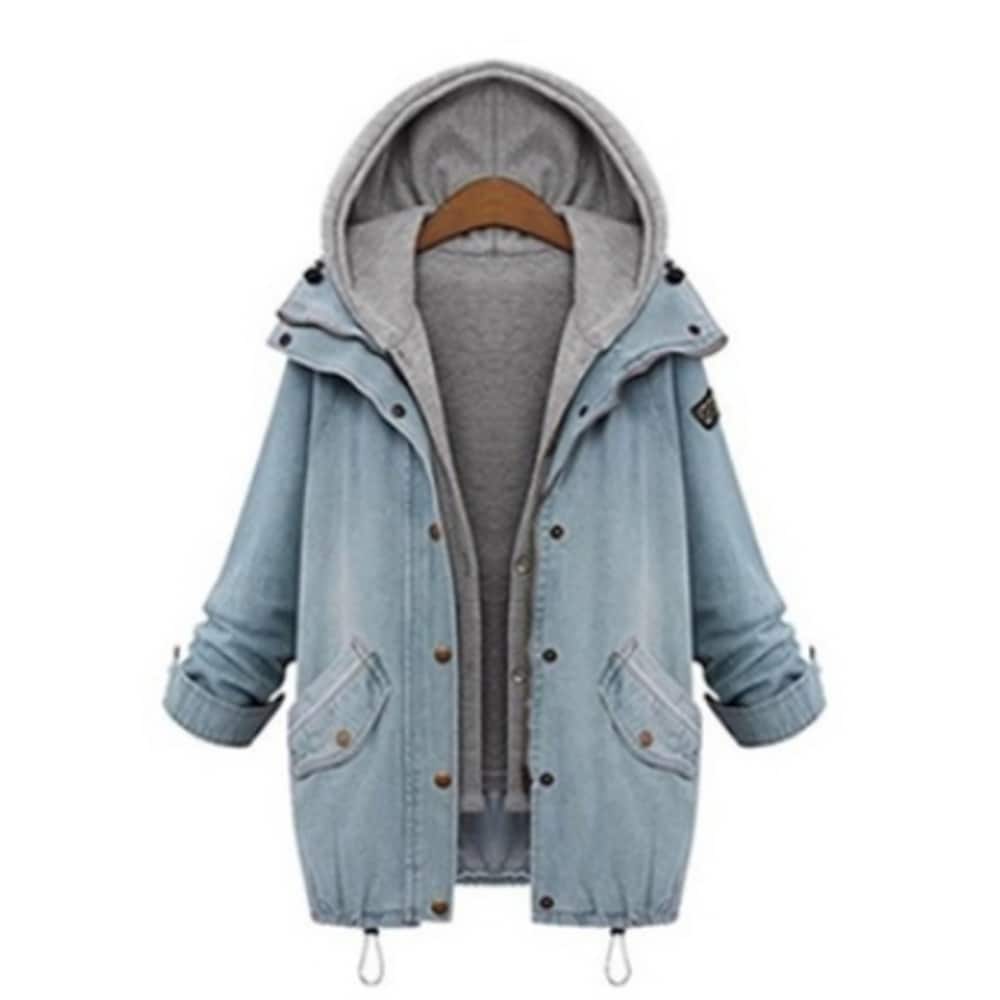 womens coats size 18