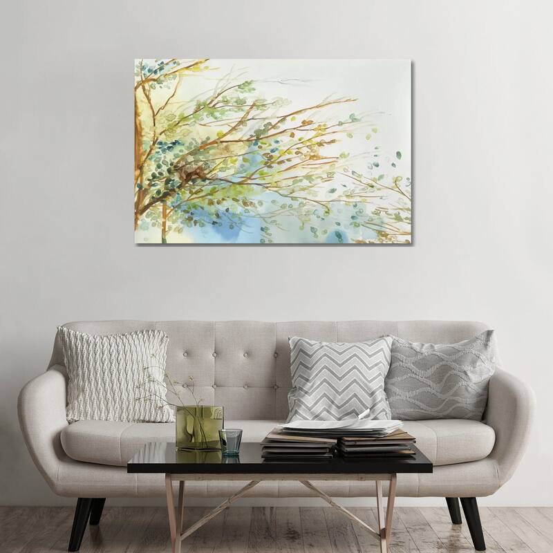 iCanvas "Windblown" by Allison Pearce Canvas Print - 32x48x1.5