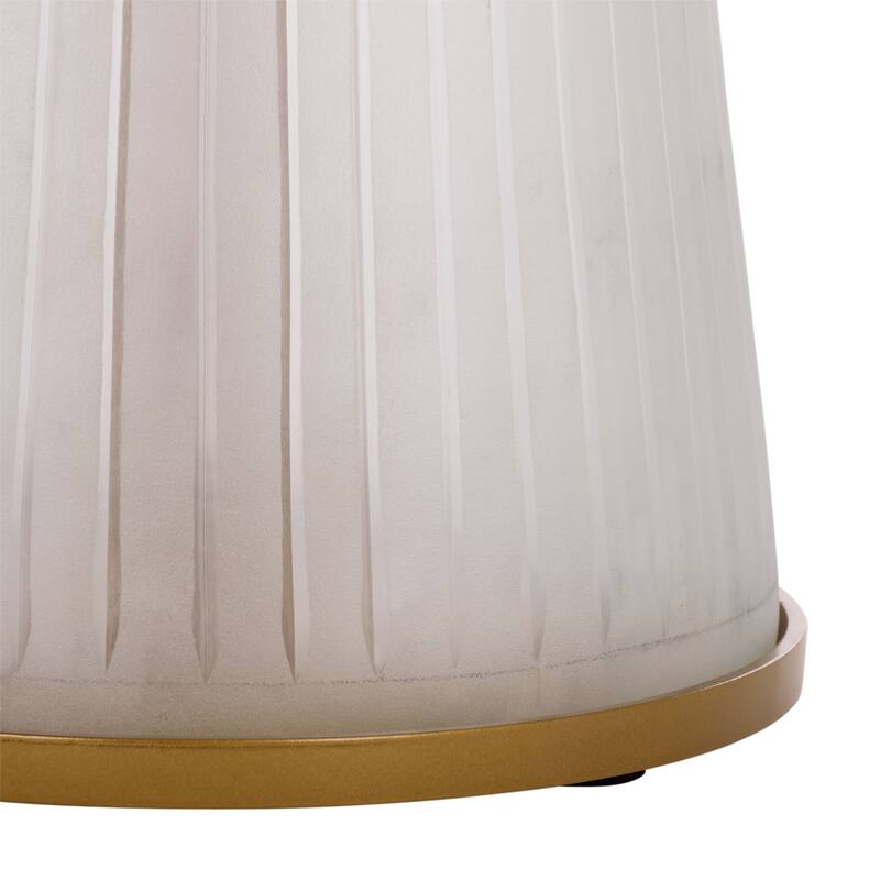 SAFAVIEH Home Paulon Side Table - 12"W x 12"D x 23"H