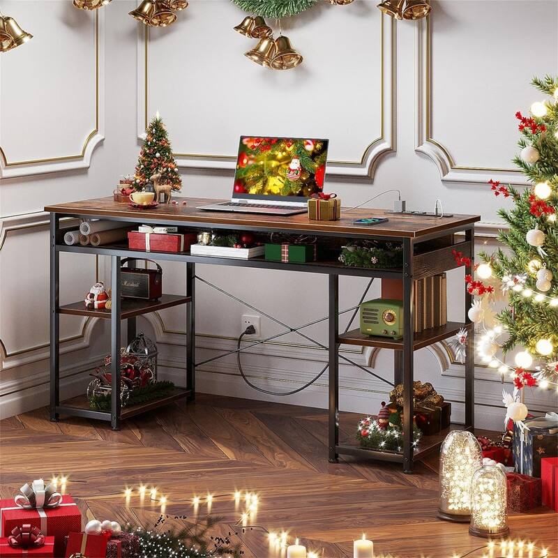 Small Computer Desk