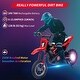 preview thumbnail 3 of 13, 24V Ride on Motorcycle for Kids