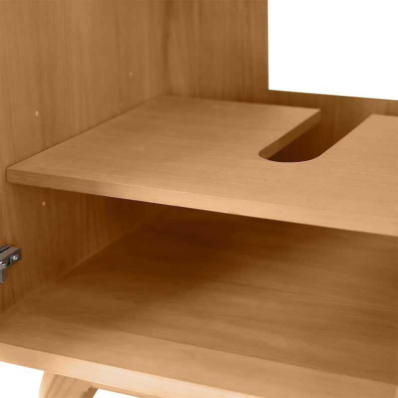 Avanity TAYLOR-VS61-E Taylor 61" Free Standing Double Basin Vanity Set