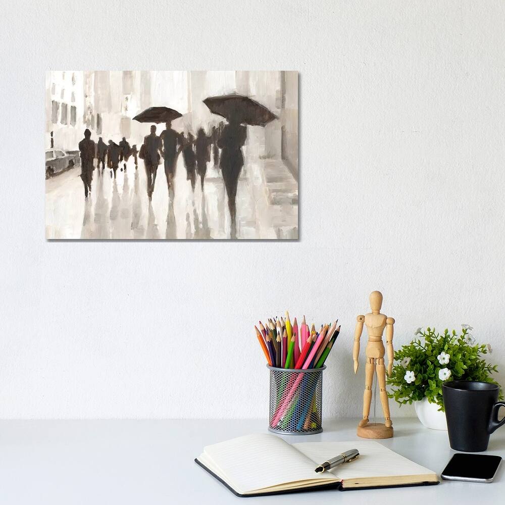 iCanvas "Clearing Rain" by Ethan Harper Canvas Print