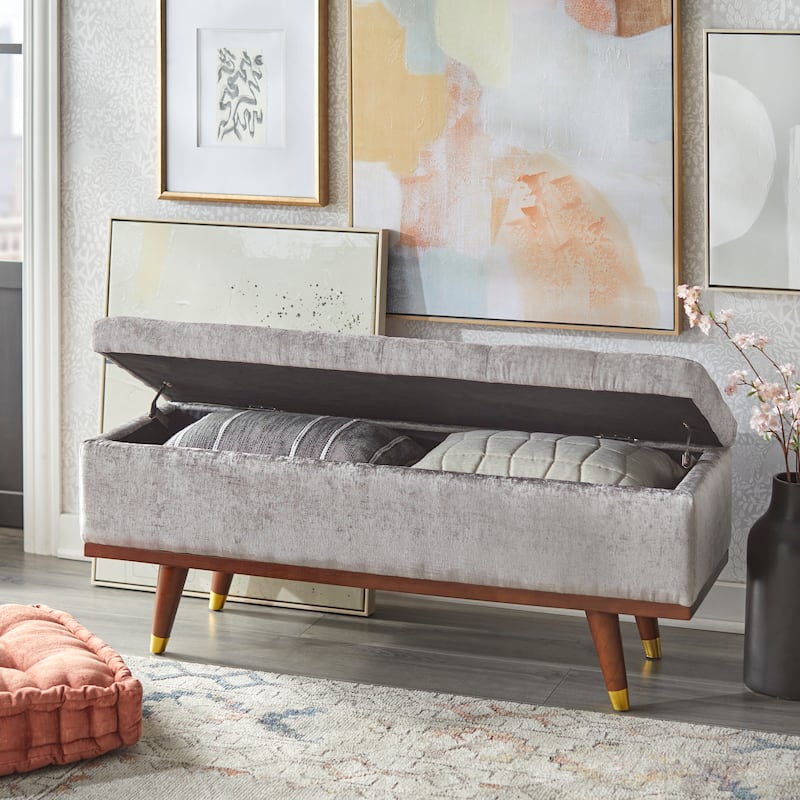 angelo:HOME Tate Storage Bench