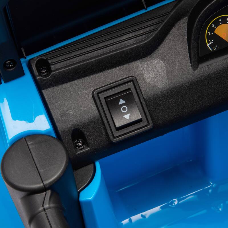 Stylish 12V Kids Electric Car with Dual Drive Bluetooth MP3 Parental Control Safe for Outdoor Play Ages 3-8