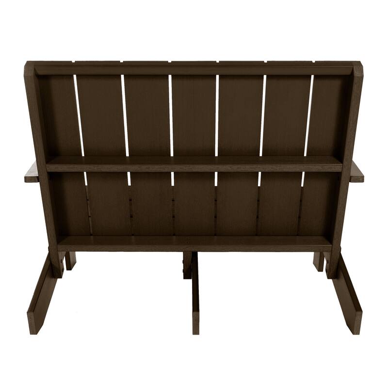 HIGHWOOD Double Wide Modern Adirondack Chair