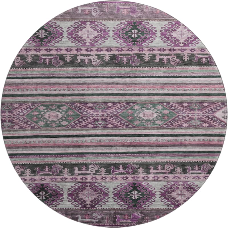 Premium Washable Super Soft Boho Global Mayfield Rug