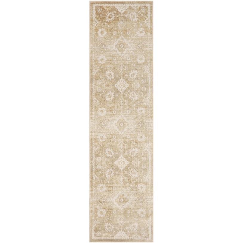 Nourison Astra Machine Washable Indoor only Persian Area Rug